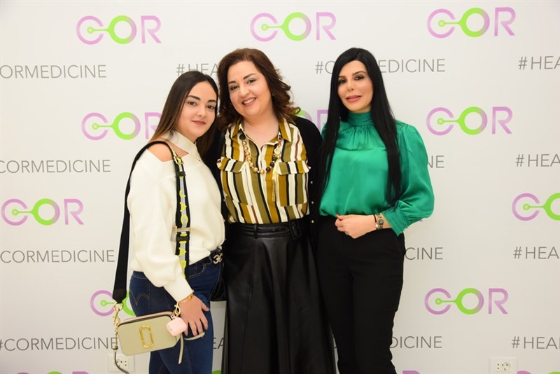 Sparkle and Glow at COR Medicine